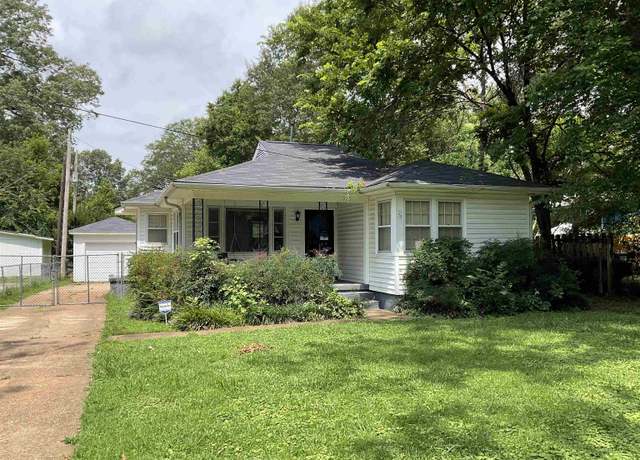 Property at 765 Shotwell St, Memphis, TN 38111, 2 beds, 1 bath