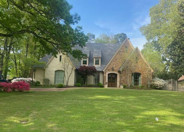 Property at 4870 Gwynne Rd, Memphis, TN 38117, 6 beds, 5.5 baths