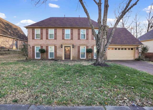 Property at 8841 Chimneyrock Blvd, Memphis, TN 38016, 4 beds, 2.5 baths