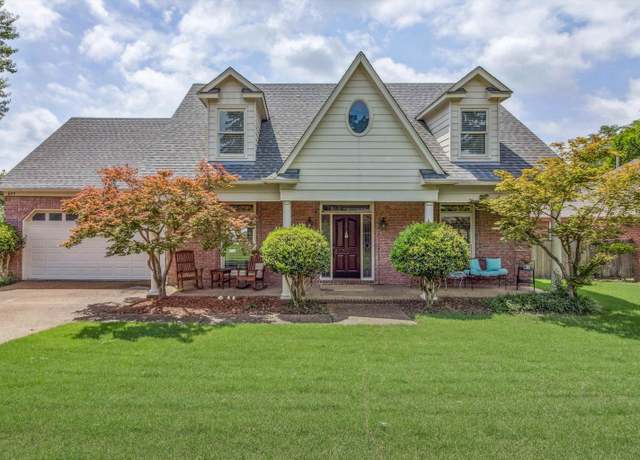 Property at 683 Fletcher Rd, Collierville, TN 38017, 4 beds, 2.5 baths