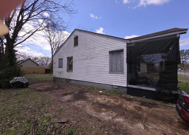 Property at 2403 Golden Ave, Memphis, TN 38108, 3 beds, 1 bath