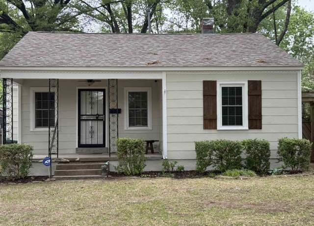 Property at 41 S Fenwick Rd, Memphis, TN 38111, 3 beds, 1 bath