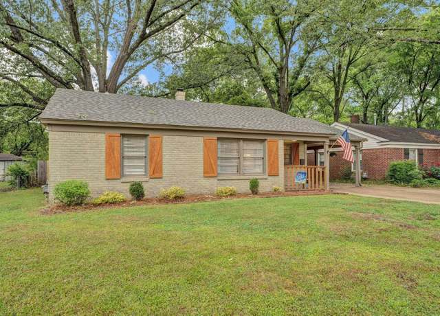 Property at 1459 Colonial Rd, Memphis, TN 38117, 2 beds, 2 baths