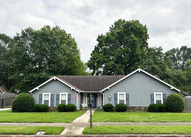 Property at 5965 Explorer Ave, Bartlett, TN 38134, 4 beds, 2 baths