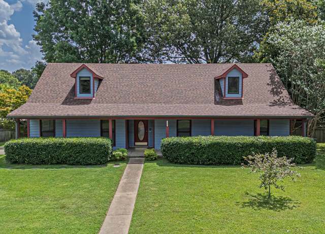 Property at 1102 Trappers Cv, Memphis, TN 38018, 4 beds, 3 baths