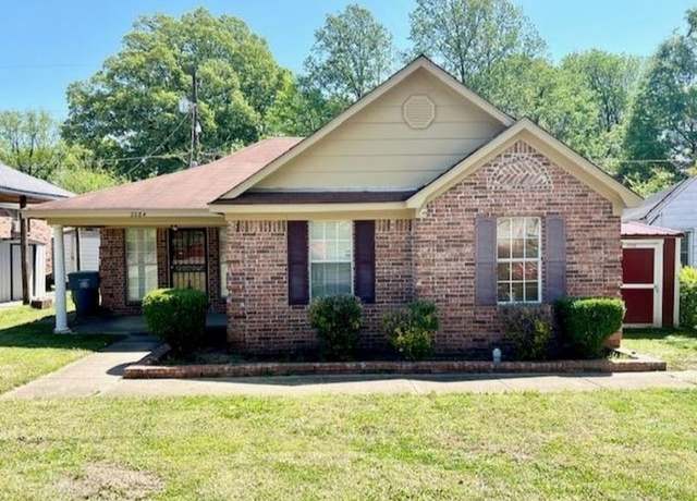 Property at 2084 Benford St, Memphis, TN 38109, 3 beds, 2 baths