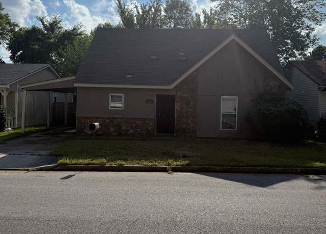 Property at 3869 Cedar Path Dr, Memphis, TN 38115, 4 beds, 2 baths