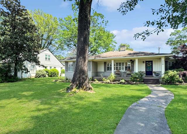Property at 254 S White Station Rd, Memphis, TN 38117, 3 beds, 2 baths