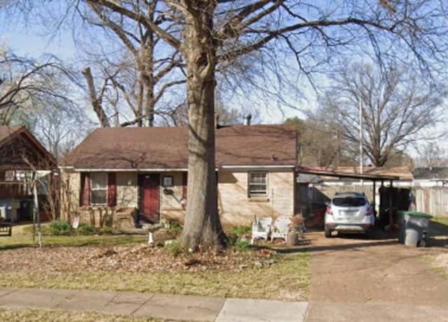 Property at 4626 Owen Rd, Memphis, TN 38122, 3 beds, 1 bath