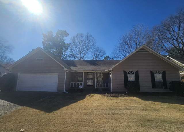 Property at 4331 Crimson Leaf Cv, Memphis, TN 38125, 3 beds, 2 baths