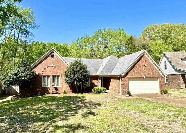 Property at 7705 Partridge Woods Cv, Memphis, TN 38016, 4 beds, 2 baths