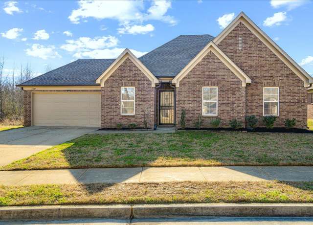 Property at 5347 Meegan Dr, Unincorporated, TN 38135, 3 beds, 2 baths