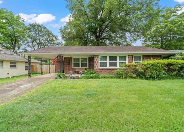 Property at 4841 Dee Rd, Memphis, TN 38117, 3 beds, 2 baths
