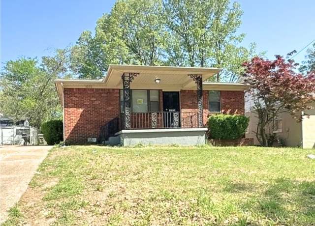 Property at 1372 Doris Ave, Memphis, TN 38106, 4 beds, 2 baths