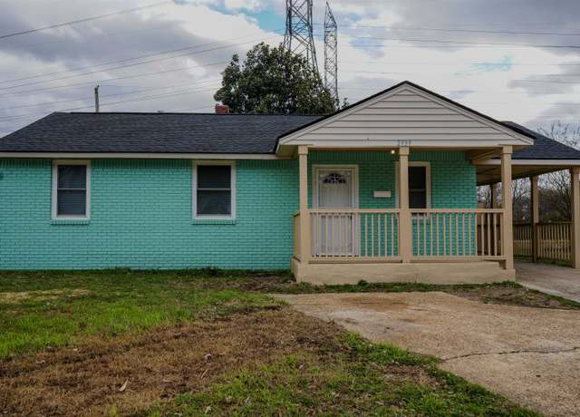 Property at 2939 Armistead Ave, Memphis, TN 38114, 3 beds, 1 bath