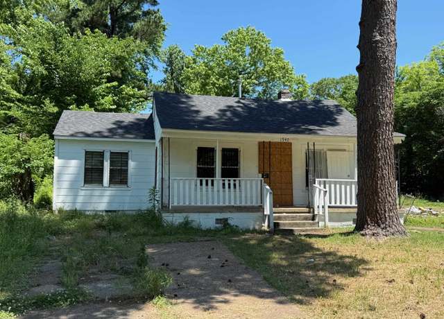 Property at 1940 Pinedale Ave, Memphis, TN 38127, 3 beds, 1 bath