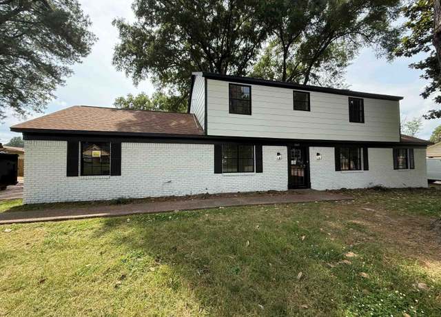 Property at 3969 Millbranch Rd, Memphis, TN 38116, 4 beds, 2.5 baths