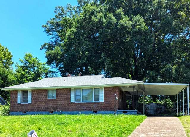 Property at 3314 Adair Dr, Memphis, TN 38127, 3 beds, 1 bath