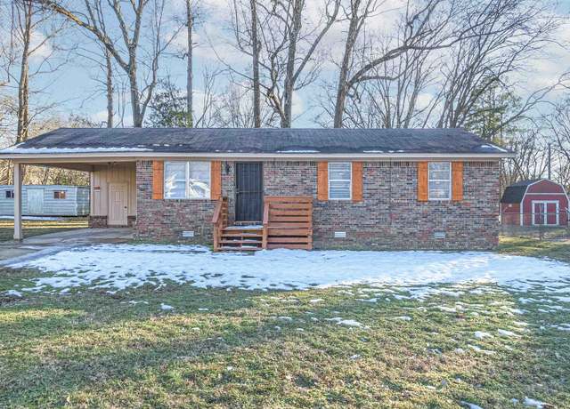 Property at 1132 Berrywood Dr, Brownsville, TN 38012-2328, 3 beds, 1 bath