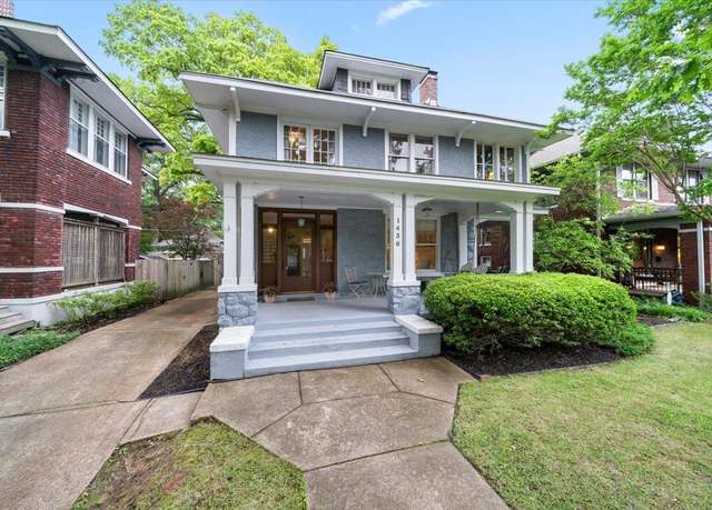 Property at 1436 Harbert Ave, Memphis, TN 38104, 4 beds, 2.5 baths
