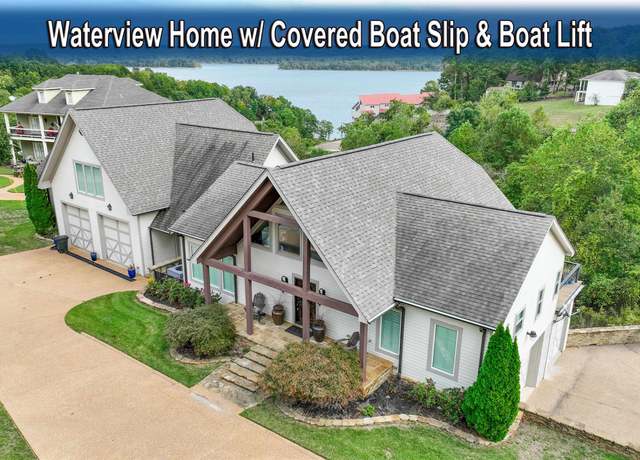 Property at 50 View Point Cv, Counce, TN 38326, 4 beds, 4 baths