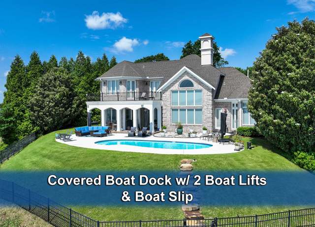 Property at 315 Anchor Bay Pt, Savannah, TN 38372, 5 beds, 4.5 baths