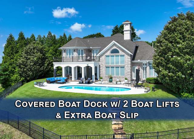 Property at 315 Anchor Bay Pt, Savannah, TN 38372, 5 beds, 4.5 baths
