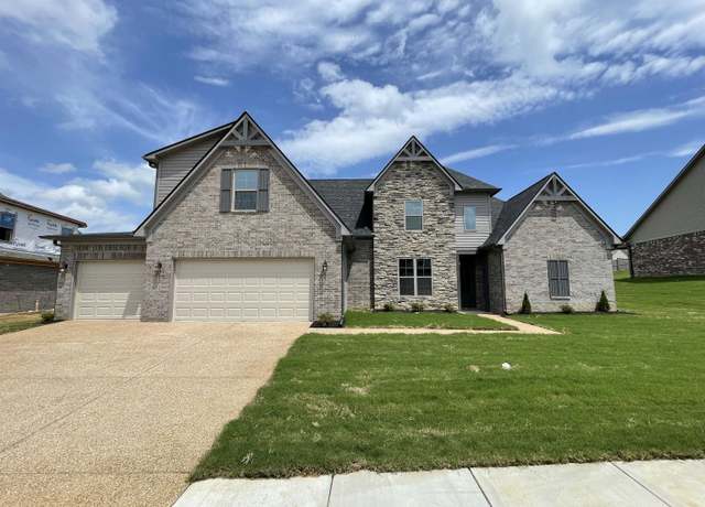 Property at 60 Pritchett Cv, Munford, TN 38058, 4 beds, 3 baths