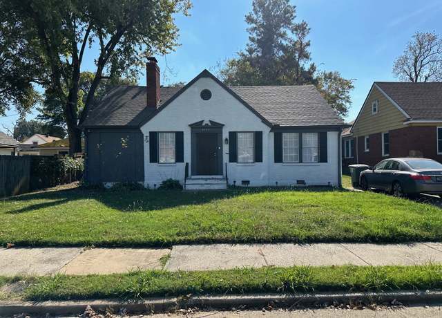 Property at 1611 S Michelle Cir, Memphis, TN 38107, 3 beds, 1 bath