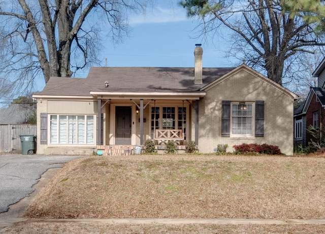 Property at 3588 Johnwood Dr, Memphis, TN 38122, 3 beds, 1 bath