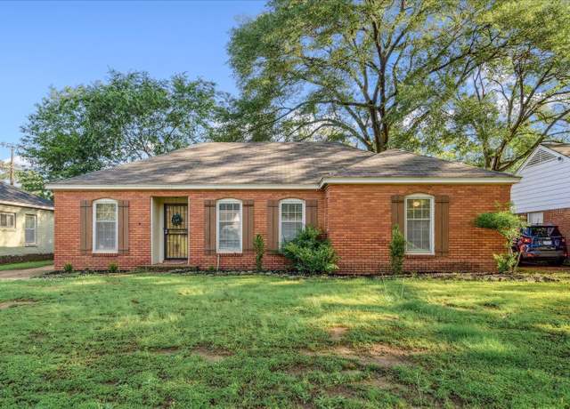 Property at 4574 Dunn Ave, Memphis, TN 38117, 3 beds, 1.5 baths