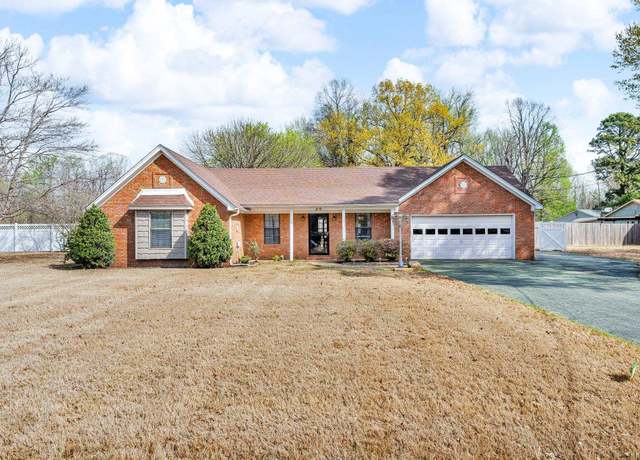 Property at 20 Bomar St, Munford, TN 38058, 3 beds, 2 baths