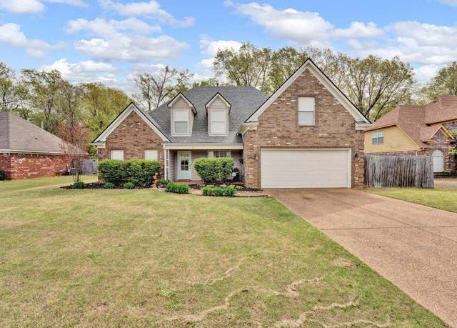 Property at 385 Tate Dr, Oakland, TN 38060, 4 beds, 2.5 baths