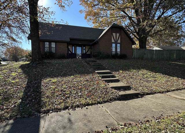 Property at 6387 Bent Oak Ln, Memphis, TN 38115, 3 beds, 2 baths