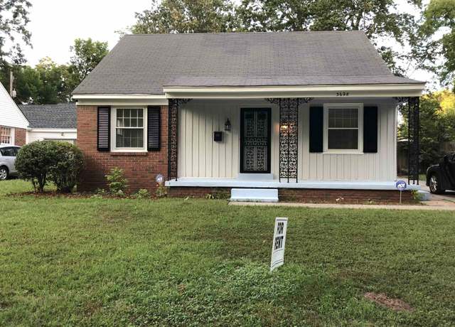 Property at 3628 Carrington Rd, Memphis, TN 38111, 4 beds, 2 baths