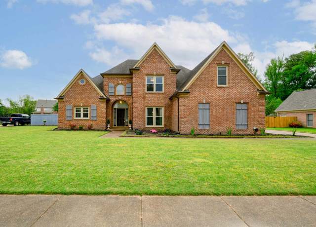 Property at 8825 River Meadow Dr, Unicorp/memphis, TN 38018, 4 beds, 2.5 baths