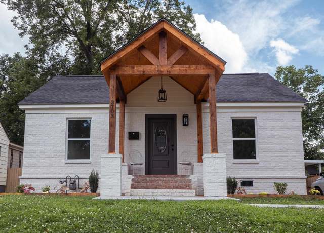 Property at 3703 Vernon Ave, Memphis, TN 38122, 3 beds, 2 baths