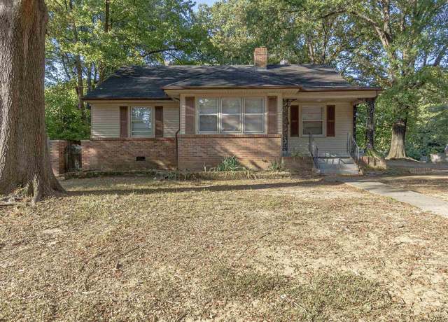 Property at 3728 Allandale Ln, Memphis, TN 38111, 3 beds, 2 baths