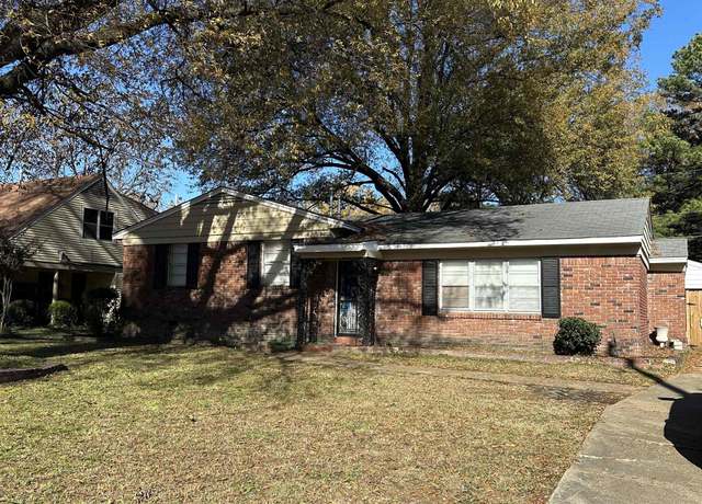 Property at 4864 Cloister Ave, Memphis, TN 38118, 3 beds, 2 baths