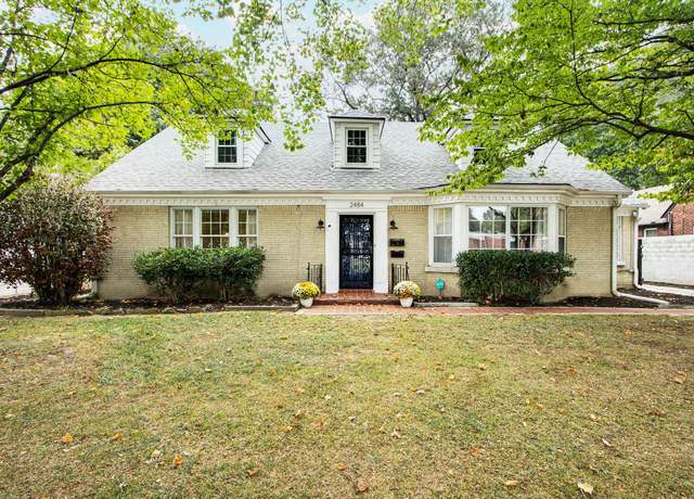 Property at 2484 Union Ave Unit 1-2, Memphis, TN 38112, 4 beds, 4.5 baths