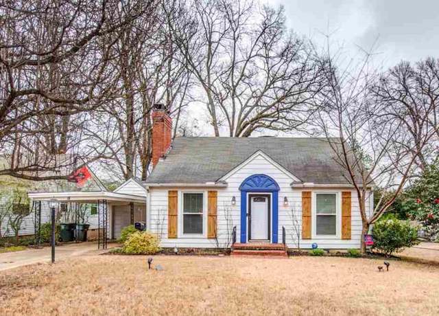 Property at 18 N Reese St, Memphis, TN 38111, 3 beds, 2 baths