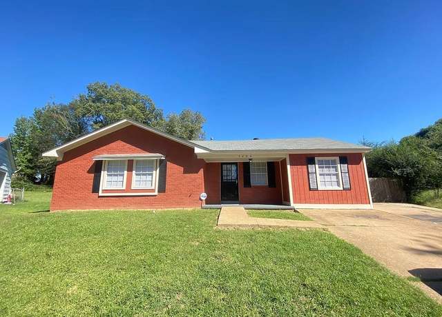 Property at 5204 Black Diamond Cv, Memphis, TN 38127, 3 beds, 1 bath