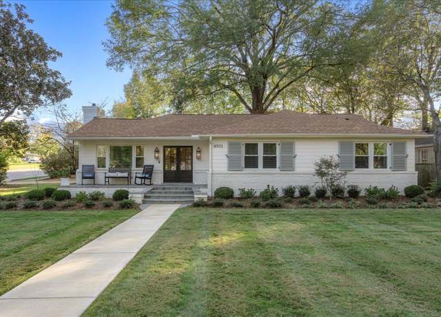 Property at 4901 Normandy Ln, Memphis, TN 38117, 3 beds, 2.5 baths