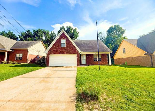 Property at 321 Switchgrass Cv, Munford, TN 38058, 4 beds, 2.5 baths