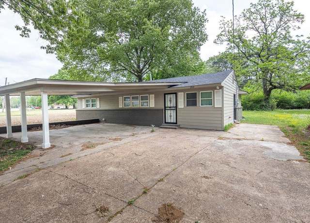 Property at 2856 Allen Rd, Memphis, TN 38128, 3 beds, 1 bath