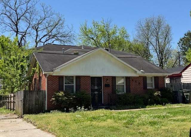 Property at 449 Fernwood Ave, Memphis, TN 38106, 5 beds, 2.5 baths