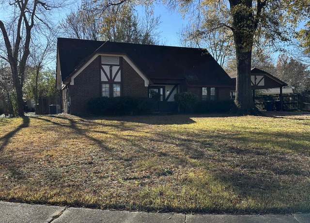 Property at 6649 Bent Birch Cv, Memphis, TN 38115, 4 beds, 2 baths