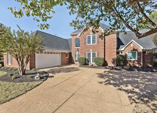 Property at 9838 S Houston Way, Collierville, TN 38139, 5 beds, 3.5 baths