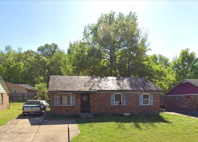 Property at 4040 Maumee St, Memphis, TN 38109, 3 beds, 1 bath