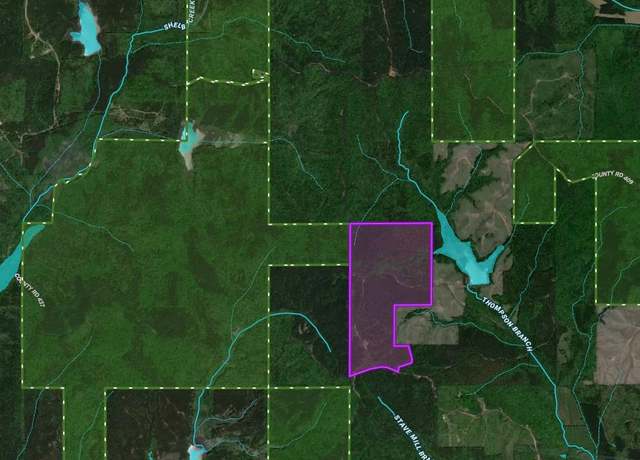 Property at 0 Cr 419 Rd, Ripley, MS 38603